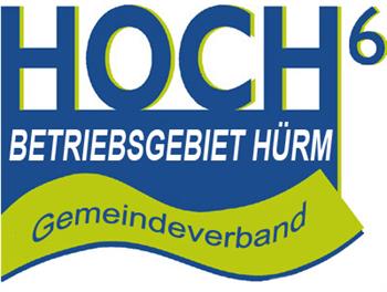 Betriebsgebiet Hürm Logo