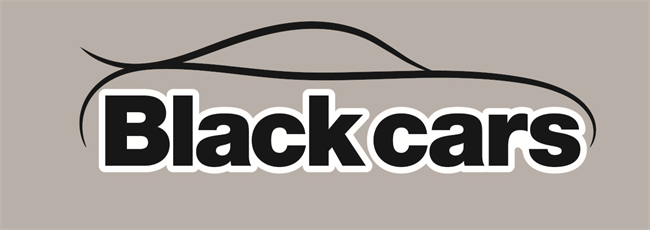 Logo Black Cars